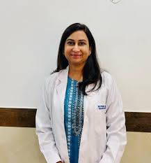 Dr Monika Vohra